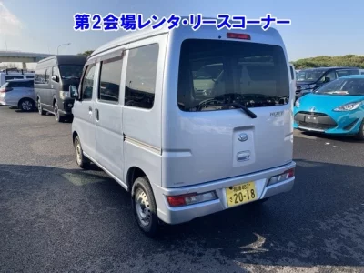 Daihatsu Hijet Cargo