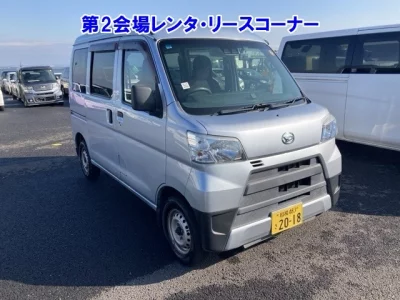 Daihatsu Hijet Cargo