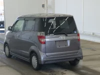 Honda ZEST лот № 2845 оценка 3.5  с аукциона в Японии 1