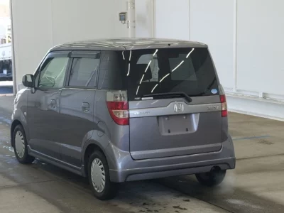 Honda ZEST  с аукциона в Японии