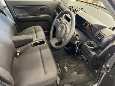 Honda ZEST  с аукциона в Японии