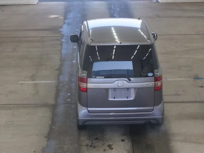 Honda ZEST  с аукциона в Японии