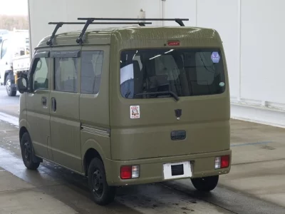 Mitsubishi Minicab Van