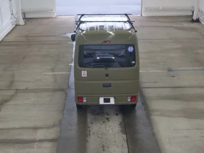 Mitsubishi Minicab Van