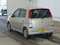 Daihatsu MIRA лот № 2848 оценка RA  с аукциона в Японии 1