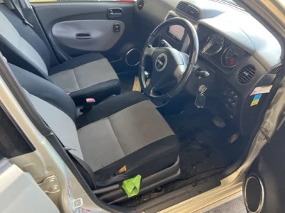 Daihatsu MIRA  с аукциона в Японии