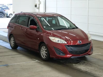 Mazda Premacy