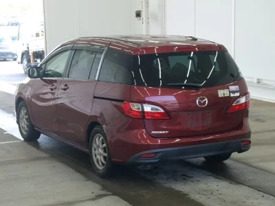 Mazda Premacy