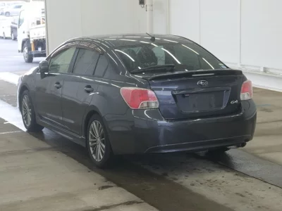 Subaru IMPREZA G4