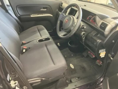 Honda ZEST  с аукциона в Японии