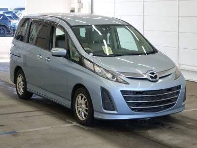 Mazda Biante