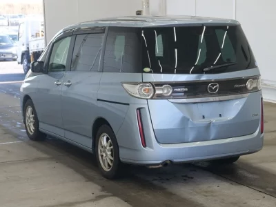 Mazda Biante