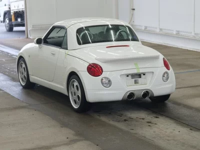 Daihatsu Copen