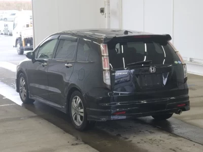 Honda Stream