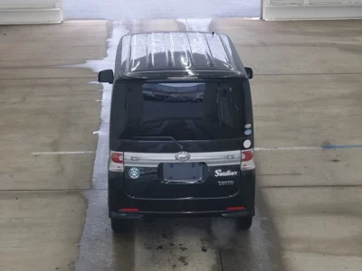 Daihatsu TANTO  с аукциона в Японии