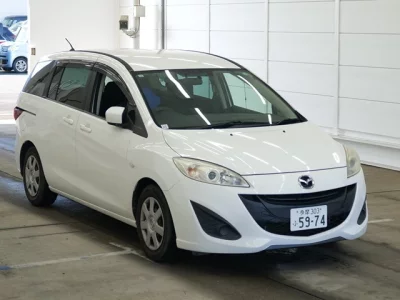 Mazda Premacy