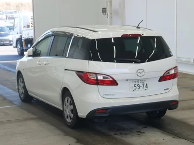 Mazda Premacy