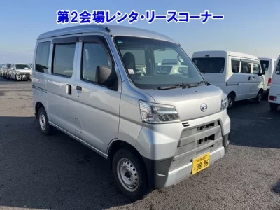 Daihatsu Hijet Cargo