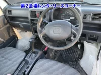 Suzuki CARRY TRUCK лот № 60424 оценка 3  с аукциона в Японии 2