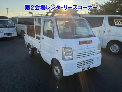 Suzuki CARRY TRUCK  с аукциона в Японии