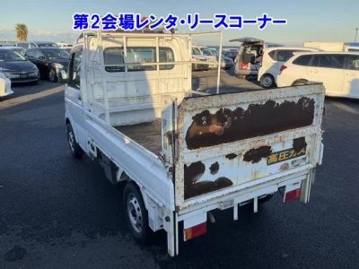 Suzuki CARRY TRUCK  с аукциона в Японии