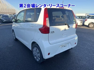 Mitsubishi EK WAGON  с аукциона в Японии