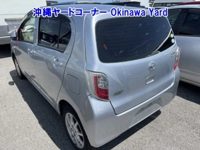 Daihatsu MIRA E S  с аукциона в Японии