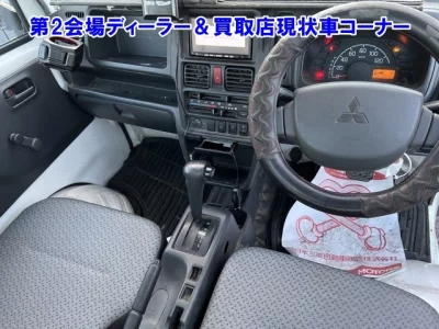 Mitsubishi Minicab Truck