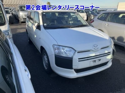 Mazda Familia S-Wagon
