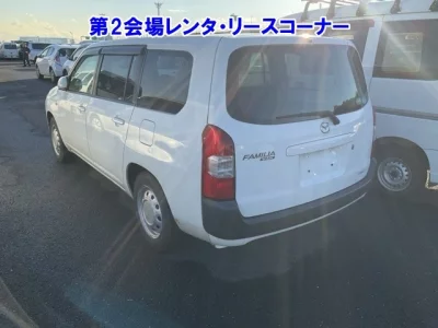 Mazda Familia S-Wagon