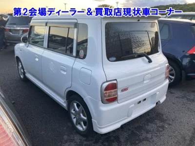 Suzuki ALTO LAPIN