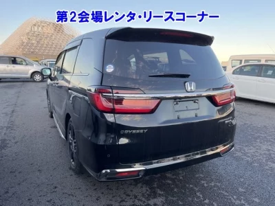 Honda ODYSSEY