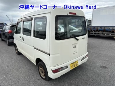 Daihatsu HIJET VAN