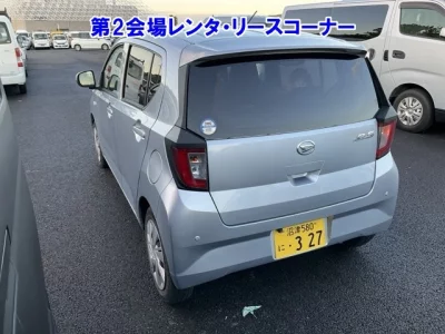 Daihatsu MIRA E S