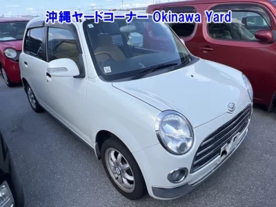 Daihatsu MIRA  с аукциона в Японии