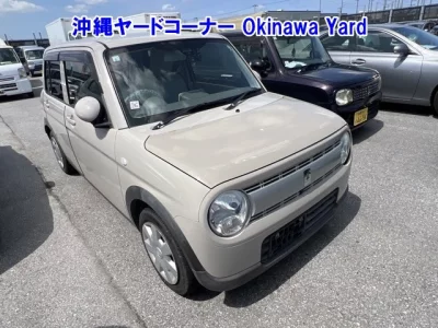 Suzuki ALTO LAPIN
