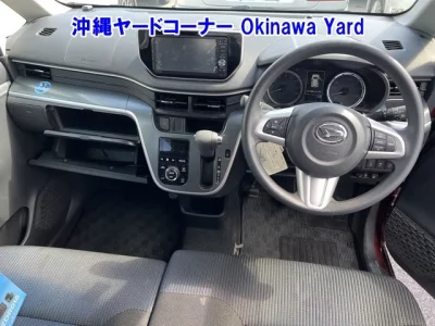 Daihatsu MOVE  с аукциона в Японии