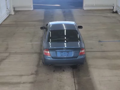 Subaru LEGACY B4