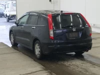 Honda STREAM лот № 2198 оценка RA  с аукциона в Японии 1