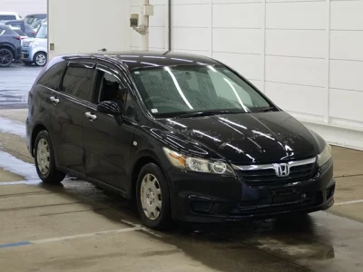 Honda STREAM