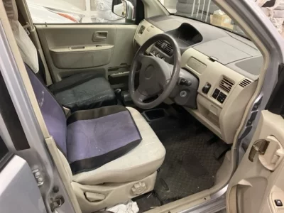 Mitsubishi EK WAGON  с аукциона в Японии