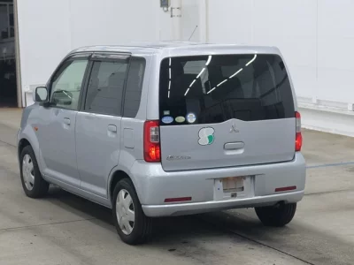 Mitsubishi EK WAGON  с аукциона в Японии