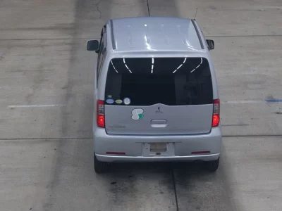 Mitsubishi EK WAGON  с аукциона в Японии