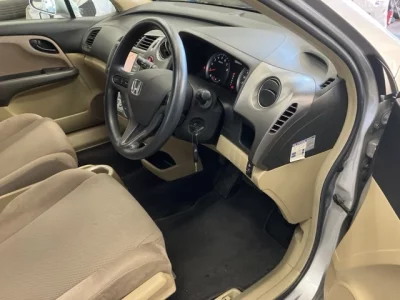 Honda STREAM  с аукциона в Японии