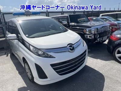 Mazda Biante