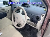 Mitsubishi EK WAGON лот № 43263 оценка 3  с аукциона в Японии 5