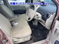 Mitsubishi EK WAGON лот № 43263 оценка 3  с аукциона в Японии 6