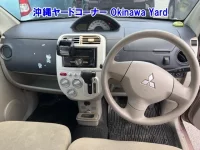 Mitsubishi EK WAGON лот № 43263 оценка 3  с аукциона в Японии 2