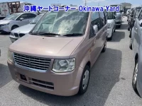 Mitsubishi EK WAGON лот № 43263 оценка 3  с аукциона в Японии 9