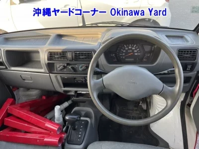 Mitsubishi MINICAB TRUCK  с аукциона в Японии